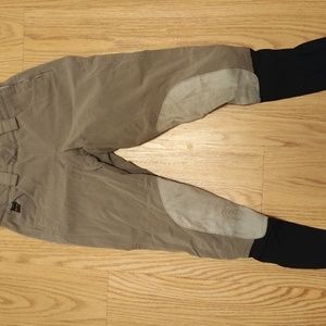 FITS size small breeches